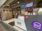 城市漢堡店